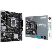 ASUS PRIME H610M-K D4 ARGB Intel H610 LGA 1700 micro ATX, Scheda madre
