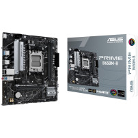 ASUS PRIME B650M-R AMD B650 Socket AM5 micro ATX, Scheda madre