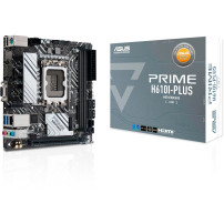 ASUS PRIME H610I-PLUS-CSM Intel H610 LGA 1700 mini ITX, Scheda madre