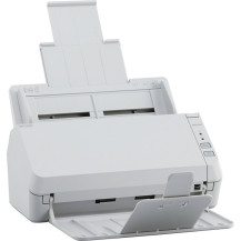 Ricoh SP-1120N Scanner ADF 600 x 600 DPI A4 Grigio, Input scanner