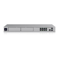 Ubiquiti UniFi Dream Machine Pro Max - Gateway Switch a 8 porte