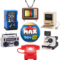 ZURU 83185 Giochi di costruzione