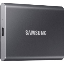 Samsung MU-PC4T0T 4 TB USB tipo-C 3.2 Gen 2 (3.1 Gen 2) Grigio, Titanio, Disco a stato solido