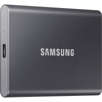 Samsung MU-PC4T0T 4 TB USB tipo-C 3.2 Gen 2 (3.1 Gen 2) Grigio, Titanio, Disco a stato solido