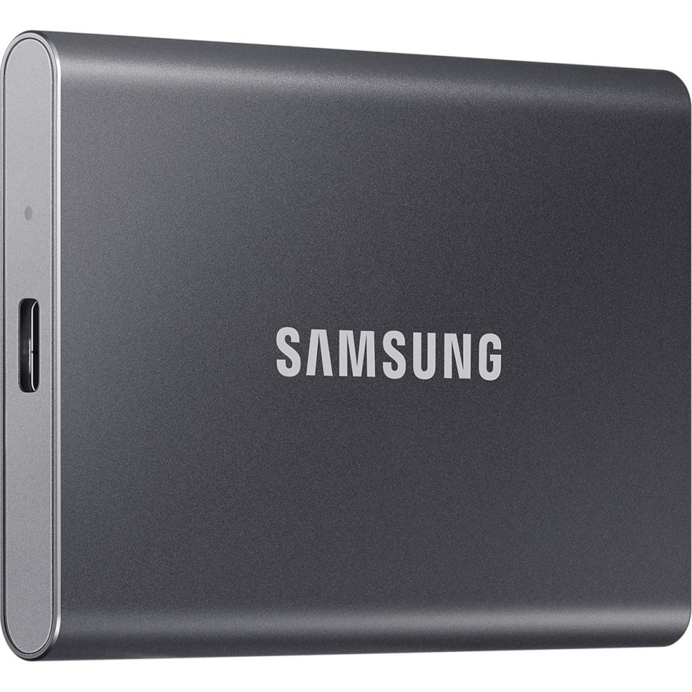 Samsung MU-PC4T0T 4 TB USB tipo-C 3.2 Gen 2 (3.1 Gen 2) Grigio, Titanio, Disco a stato solido
