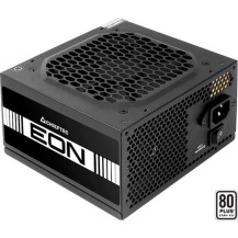 Chieftec EON ZPU-500S alimentatore per computer 500 W 20+4 pin ATX ATX Nero, Alimentatore PC