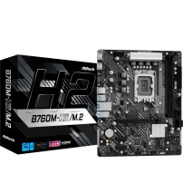 ASRock B760M-H2/M.2, Scheda madre