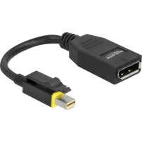 DeLOCK Adattatore Mini DisplayPort 1.4 a DisplayPort