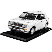 COBI Lancia Delta HF Integrale EVO Executive Edition, Giochi di costruzione
