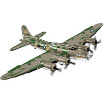 COBI Boeing B-17F Flying Fortress "Memphis Belle" - Executive Edition, Giochi di costruzione