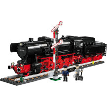 COBI Locomotiva a vapore DR BR 52 e semaforo ferroviario, Giochi di costruzione
