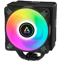 ARCTIC Freezer 36 A-RGB (Nero) Dissipatore CPU a torre multicompatibile con A-RGB, raffreddamento CPU