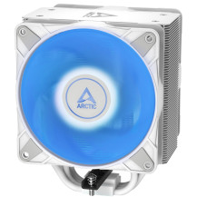 ARCTIC Freezer 36 A-RGB (Bianco) Dissipatore CPU a torre multicompatibile con A-RGB, raffreddamento CPU