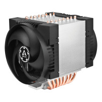 Arctic Freezer 4U-M Rev. 2 - Raffreddatore a aria da processore - 4U - (per: LGA4710, LGA4189, LGA4677, SP3, SP6, sTR5, sTRX4, s