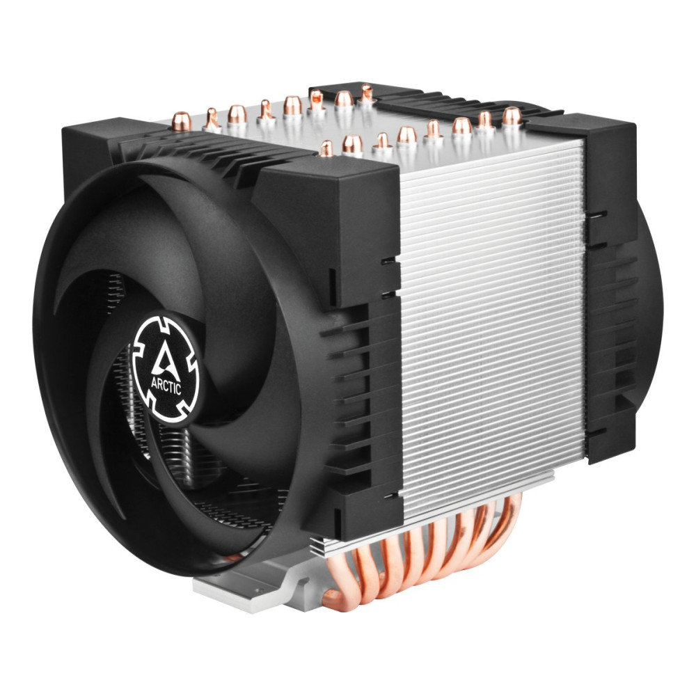 Arctic Freezer 4U-M Rev. 2 - Raffreddatore a aria da processore - 4U - (per: LGA4710, LGA4189, LGA4677, SP3, SP6, sTR5, sTRX4, s