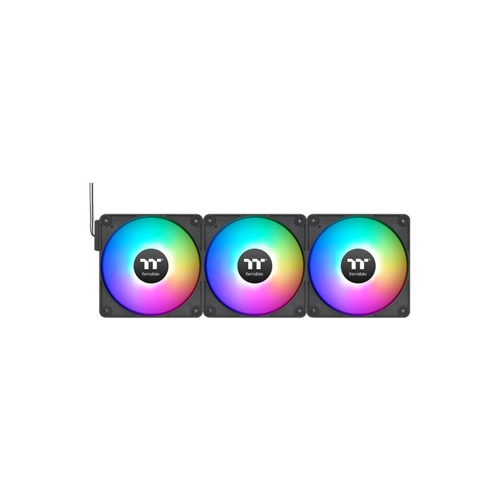 Thermaltake Ventola di raffreddamento per PC CT120 EX ARGB Sync