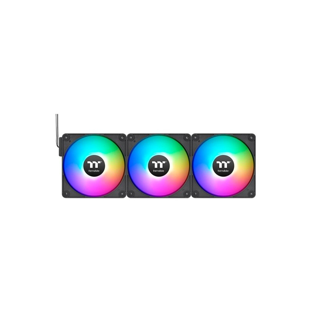 Thermaltake CT140 EX ARGB Sync PC Cooling Fan, Ventola