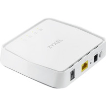 Zyxel VMG4005-B50A router cablato Gigabit Ethernet Bianco, Modem