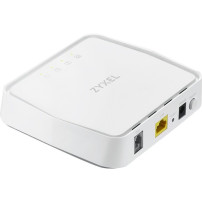 Zyxel VMG4005-B50A router cablato Gigabit Ethernet Bianco, Modem