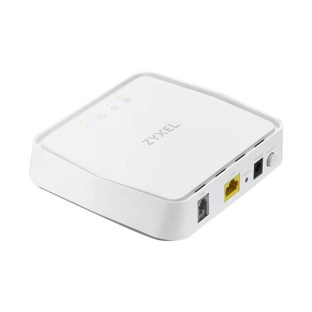 Zyxel VMG4005-B50A router cablato Gigabit Ethernet Bianco, Modem