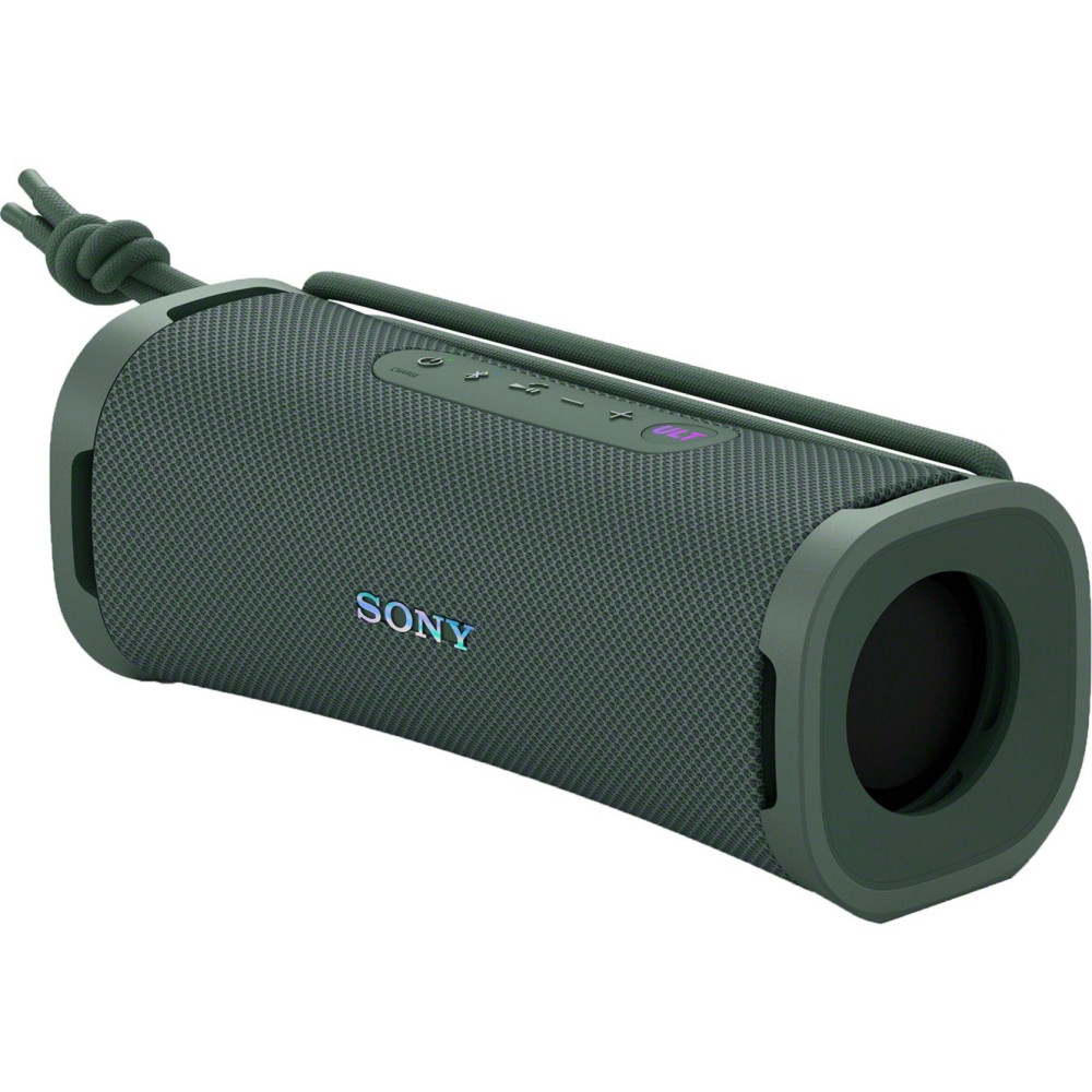 Sony ULT FIELD 1 - Speaker portatile wireless Bluetooth con ULT POWER SOUND, bassi potenti, IP67, impermeabile, antipolvere, ant