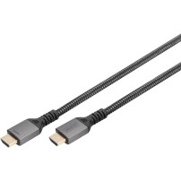 Digitus Cavo di collegamento HDMI Ultra High Speed, con Ethernet, UHD 8K
