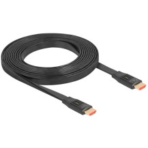 DeLOCK Cavo piatto HDMI ad alta velocità 48 Gps 8K 60Hz