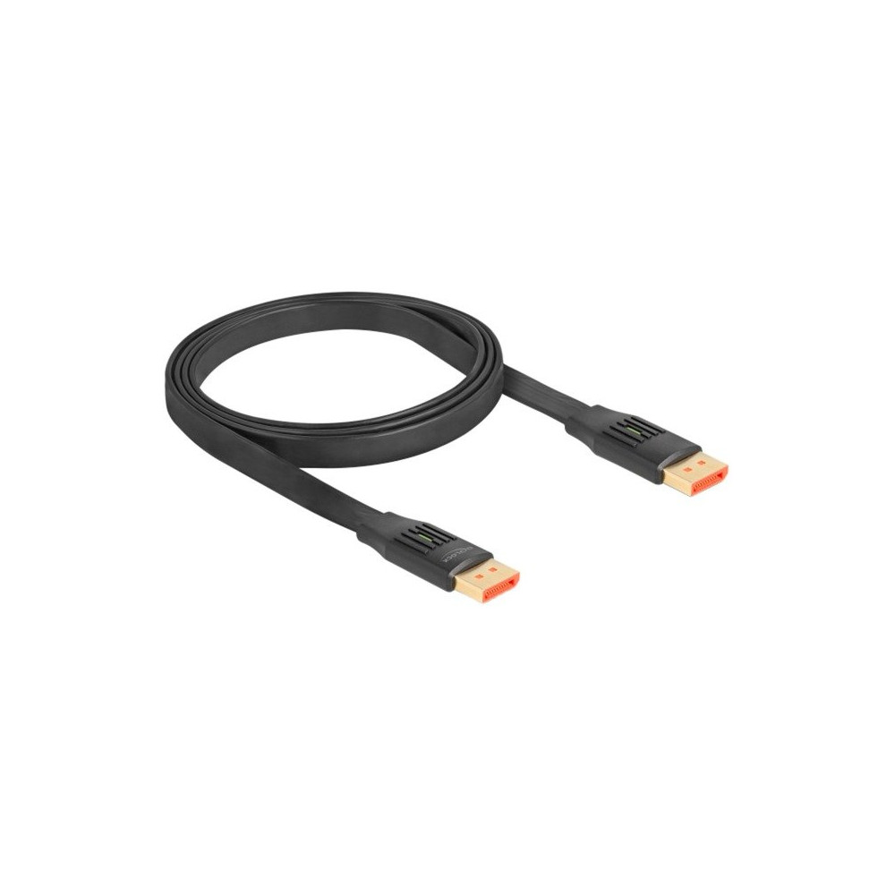DeLOCK Cavo piatto DisplayPort 8K 60Hz