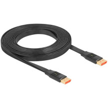 DeLOCK Cavo piatto DisplayPort 8K 60Hz
