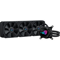 ASUS ROG Strix LC III 360 Processore Kit di raffreddamento a liquido 12 cm Nero, Raffreddamento ad acqua