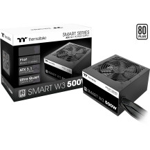 Thermaltake Smart W3 0500W, Alimentatore PC