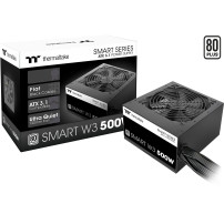 Thermaltake Smart W3 0500W, Alimentatore PC