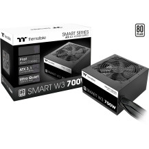 Thermaltake Smart W3 700W, Alimentatore PC