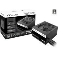 Thermaltake Smart W3 700W, Alimentatore PC