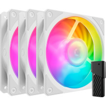 Cooler Master Mobius 120P ARGB 120x120x25, Ventola