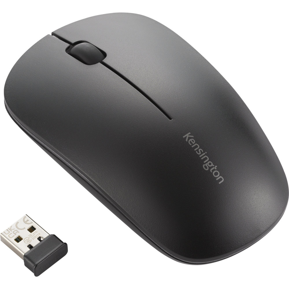 Kensington Mouse wireless ricaricabile MY230 EQ – Dimensioni medie