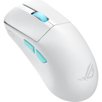 ASUS ROG Harpe Ace Aim Lab Edition mouse Gaming Ambidestro RF Wireless + Bluetooth + USB Type-C Opto-meccanico 36000 DPI, Mouse 