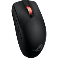 ASUS ROG Strix Impact III Wireless mouse Gaming Ambidestro RF senza fili + Bluetooth Ottico 36000 DPI, Mouse da gioco