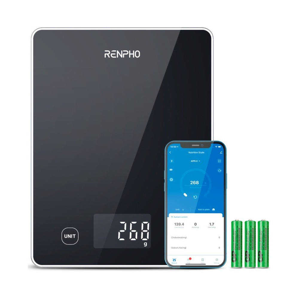 Renpho Calibra 1L, Bilancia da cucina