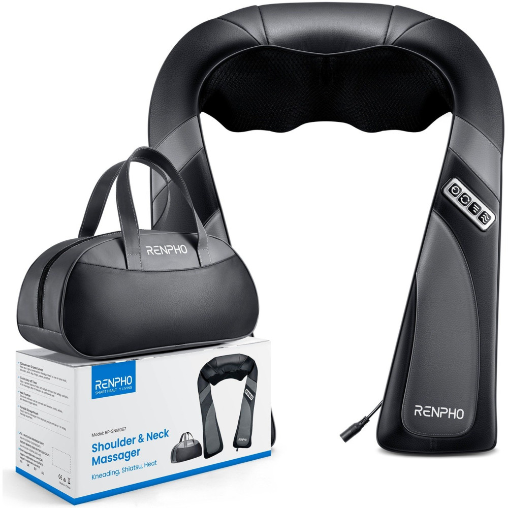 Renpho U-Neck-Go SNM067, Dispositivo di massaggio