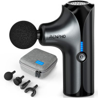 Renpho Mini pistola, Dispositivo di massaggio