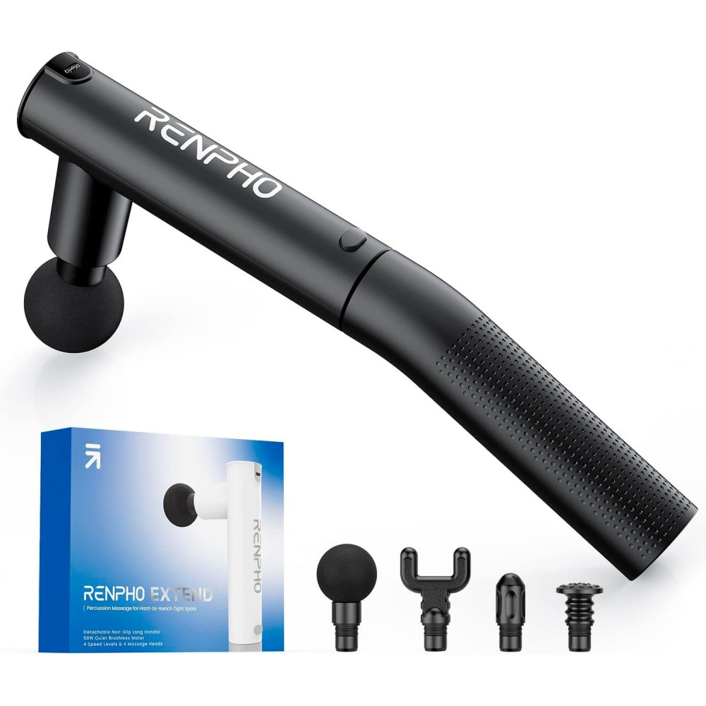 Renpho Extend Massage Gun R-C004, Dispositivo di massaggio