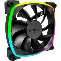 Montech AX120 PWM 120x120x25, Ventola