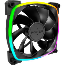 Montech RX120 PWM 120x120x25, Ventola