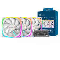 Montech AX120 PWM 120x120x25, Ventola