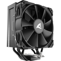 Sharkoon A50, raffreddamento CPU
