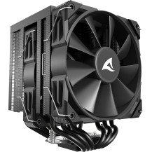 Sharkoon A60, raffreddamento CPU