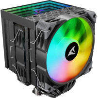Sharkoon A60 RGB, raffreddamento CPU