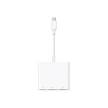 Adattatore video Apple - USB-C maschio a USB, HDMI, USB-C (solo alimentazione) a 24 pin
