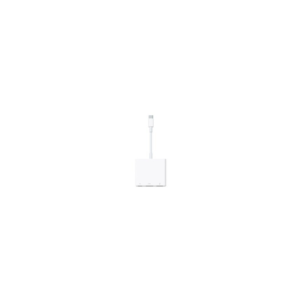 Adattatore video Apple - USB-C maschio a USB, HDMI, USB-C (solo alimentazione) a 24 pin